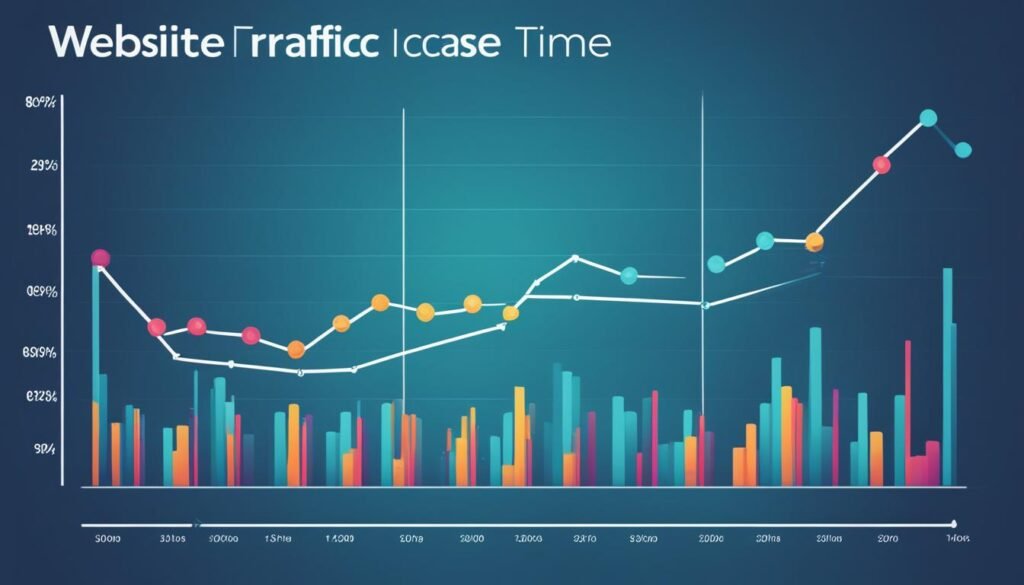 website traffic growth