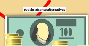 google adsense alternatives